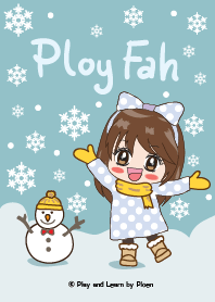 PloyFah : Travel Girl