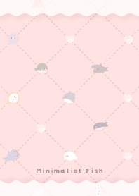 red Minimalist Fish 04_2