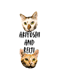 Akiyoshi & Reiji