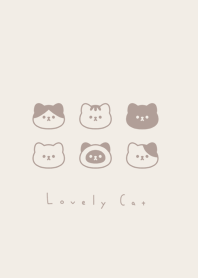 6 cats('24)-beige.