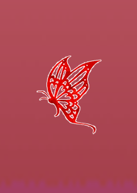 Crystal butterfly 101
