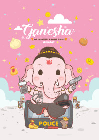 Ganesha Police x Fortune