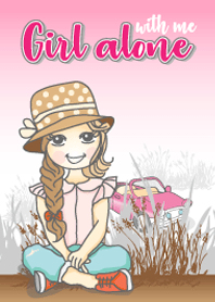 Girl alone with me