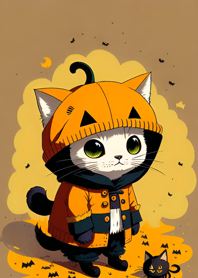 Halloween Hamster 1218b6