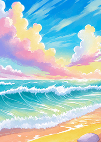 Beautiful real scenery#1955