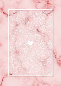 Marble and Heart Red01_2