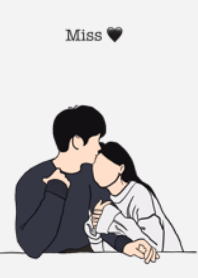 คิดถึง คู่รัก