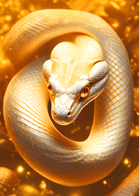 Lucky Snake13
