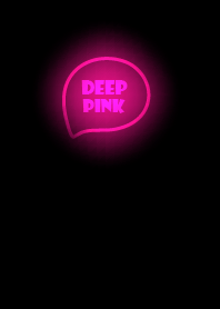 Deep Pink  Neon Theme Ver.10