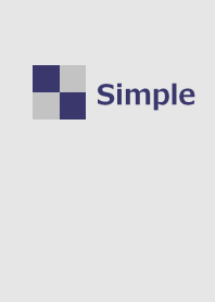 Simple and checkered pattern 2