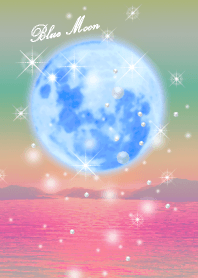 Lucky Blue Moon 25