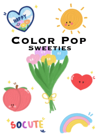 Color Pop Sweeties