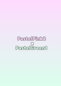 PastelPink2xPastelGreen1/TKC