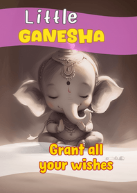 Little Ganesha, helps you get rich 18