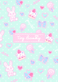 Toy Bunny (F)