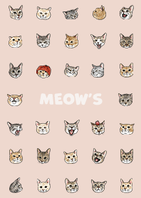 meowshead4 / sea shell