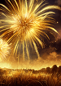 Beautiful Fireworks Theme#2442