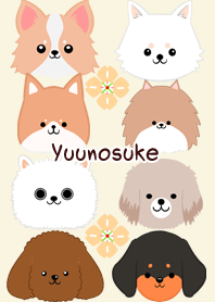 Yuunosuke Scandinavian dog style3