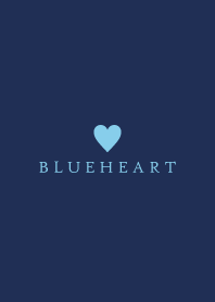 BLUE HEART - 3 -