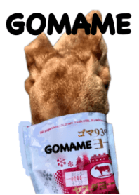 ごまめくん