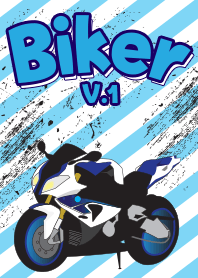 Biker Theme V.1