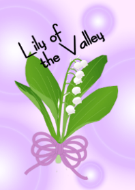 Lily of the Valley(flower)