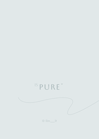 純粹 * 淡綠色 #C3C1SS00