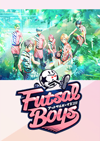 Futsal Boys!!!!!(ADALBERT)