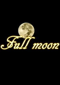 Full moon-plenitude-