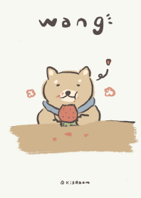 旺財吃貨中