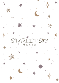 STARLIT SKY 3 -MEKYM-