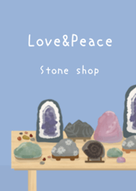 Popular Ishiya Open [Stone Shop]