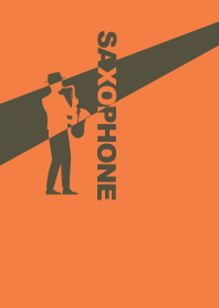 サックス演奏きせかえ TangerineORN