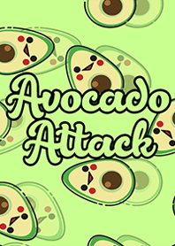 AVOCADO ATTACK "BEST"
