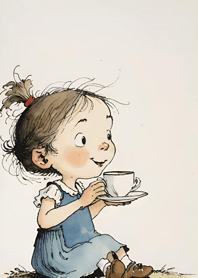 Leisurely coffee time   27684e