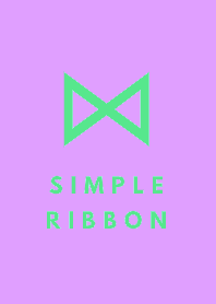 SIMPLE RIBBON 051