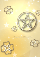 Rising All Of Fortune Pentagram Line主题 Line Store