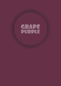 Love Grape Purple Button V.2