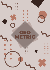 Geometric Swiss Coffee