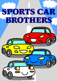 Sports car brothers