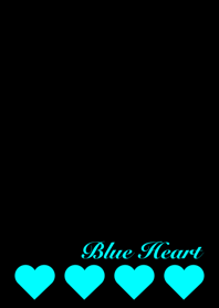 Blue Heart No.1-2