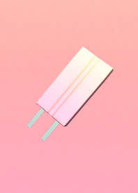 Summer Ice Orange Red