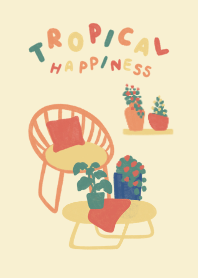 Tropical Happiness
