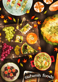 autumn foods