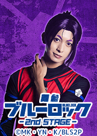 Stage play "BLUE LOCK" -2nd STAGE- Vol.9