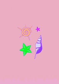 Simple seashell 21
