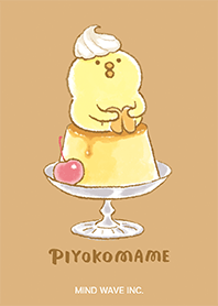ぴよこ豆の着せかえ 2