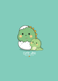 Dinos Minimal Light Green