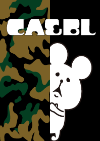 Camo&Black bear Theme.