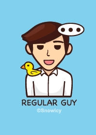 Regular guy